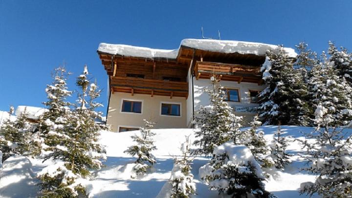 Haus Martina In Hochfuegen - Ohne Verpflegung Ngoại thất bức ảnh