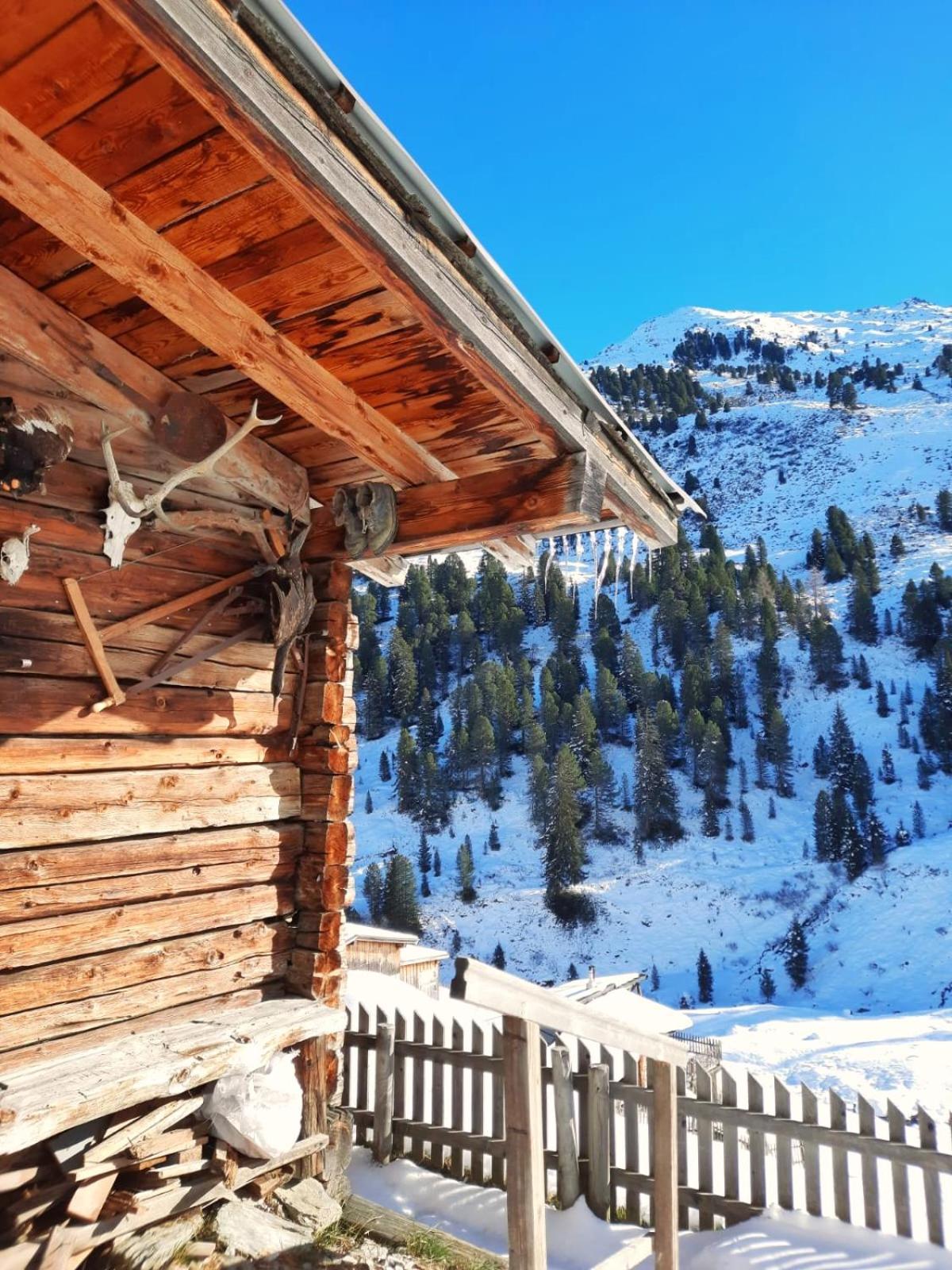 Haus Martina In Hochfuegen - Ohne Verpflegung Ngoại thất bức ảnh