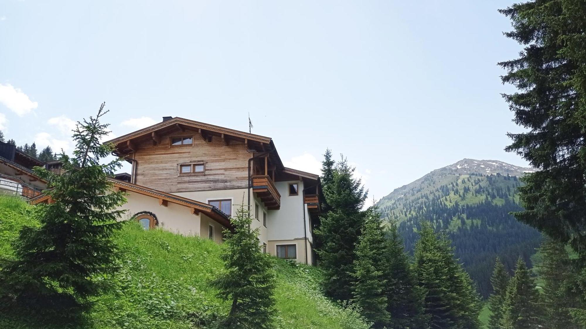 Haus Martina In Hochfuegen - Ohne Verpflegung Ngoại thất bức ảnh